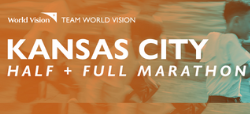 Team World Vision Half-Marathon