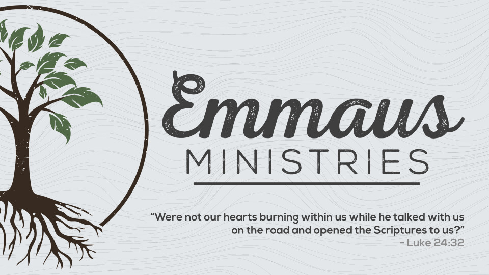 Emmaus Ministries: Biblical Narrative Series