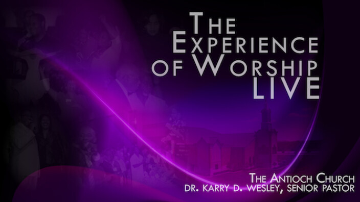 The Experience of Worship LIVE | Sunday 10:00AM