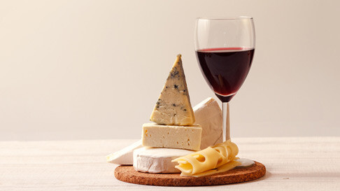 Wine and Cheese Gathering