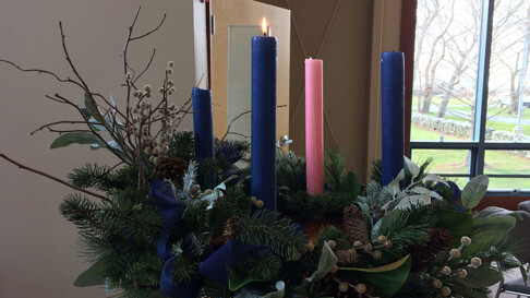 Advent Wreath supplies available 