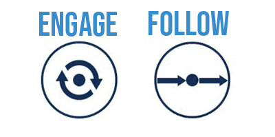 FBCGE Single Focus: Engage and Follow