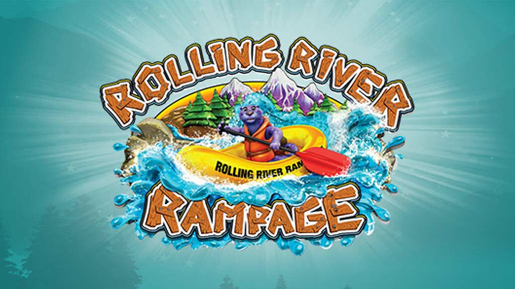 Vacation Bible School - Rolling River Rampage