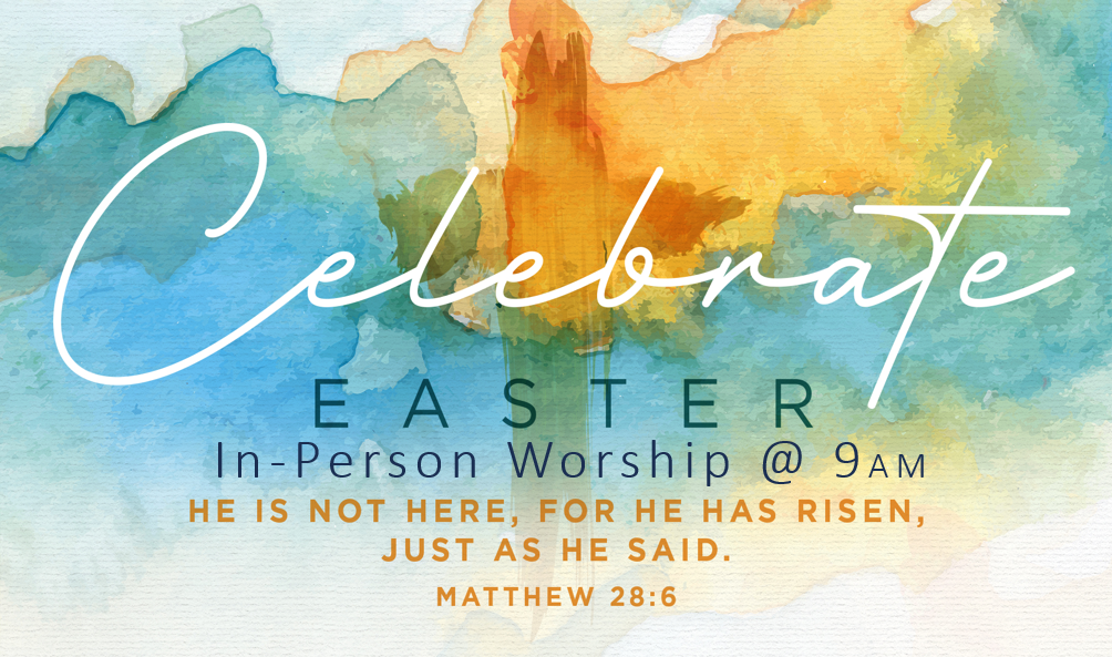 9 AM  In-Person Worship