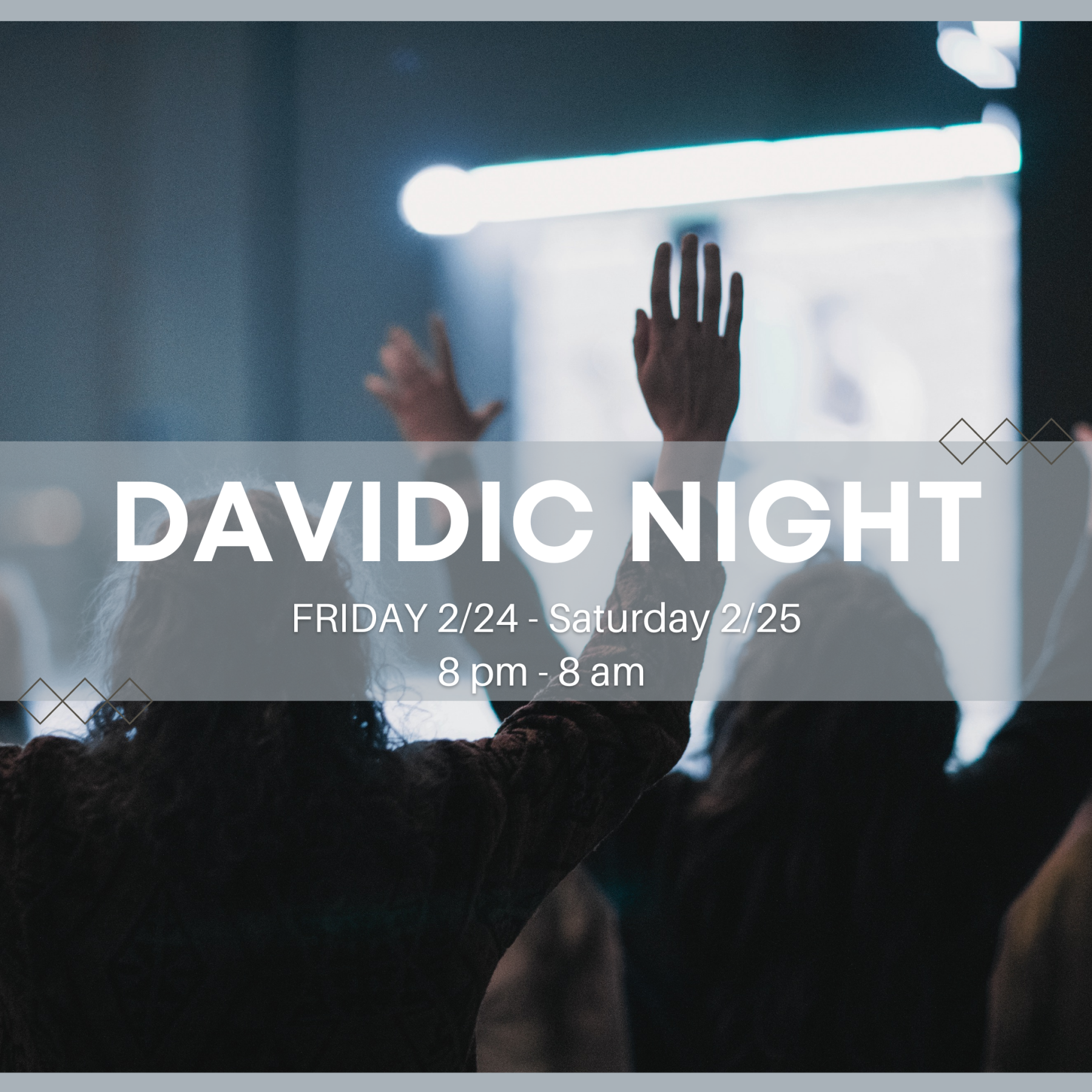 Davidic Night
