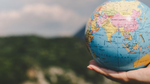 Bringing Jesus’ Love, Healing, and Hope to the World!