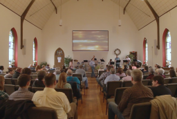 Calvary Penns Valley interior