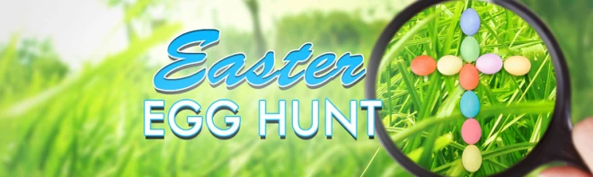 CCC Easter Egg Hunt/ Children's Program