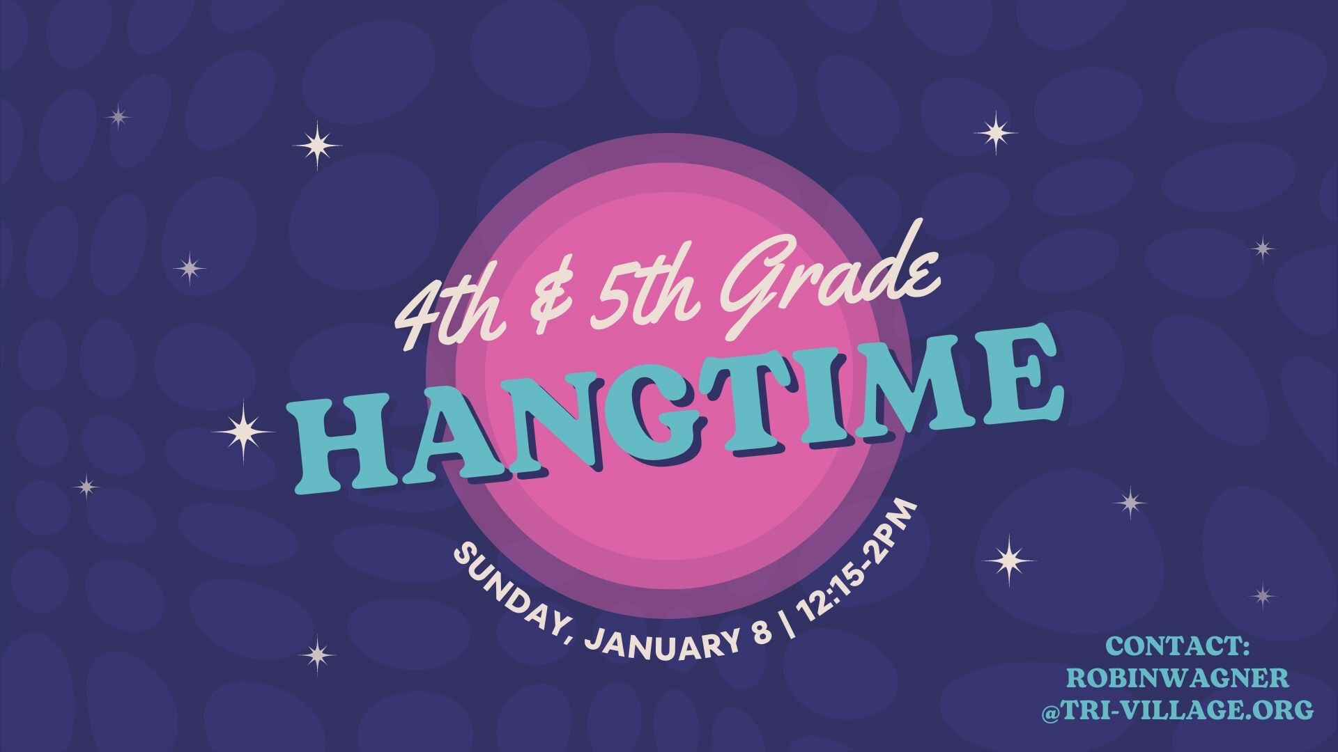 Hangtime (4th & 5th Grade)