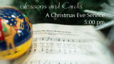 Lessons and Carols