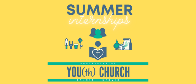 Teen Service Project Registration