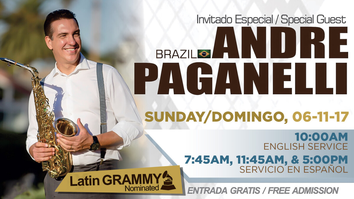 ANDRE PAGANELLI