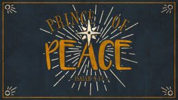 Prince of Peace