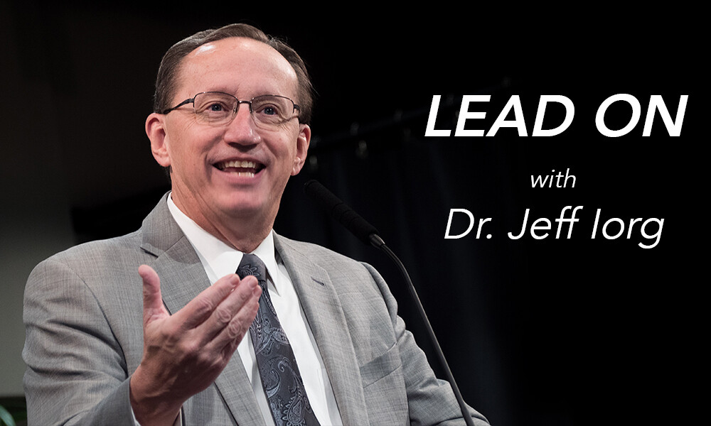 Leading Major Change in Your Ministry Part One