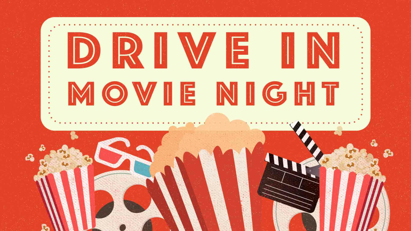 Collective Drive in Movie Night 