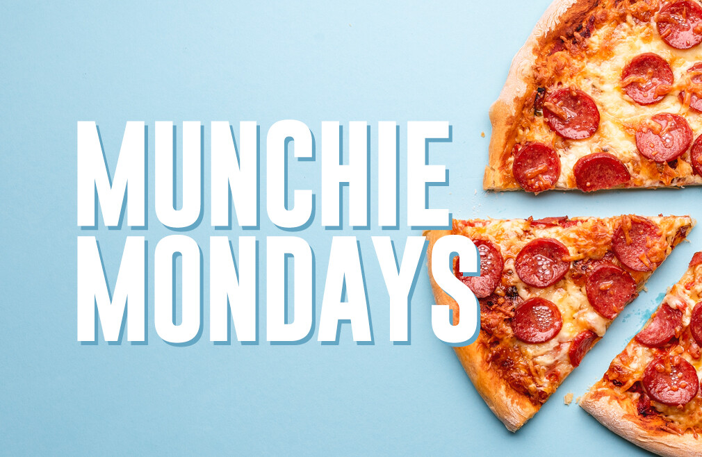 Munchie Mondays