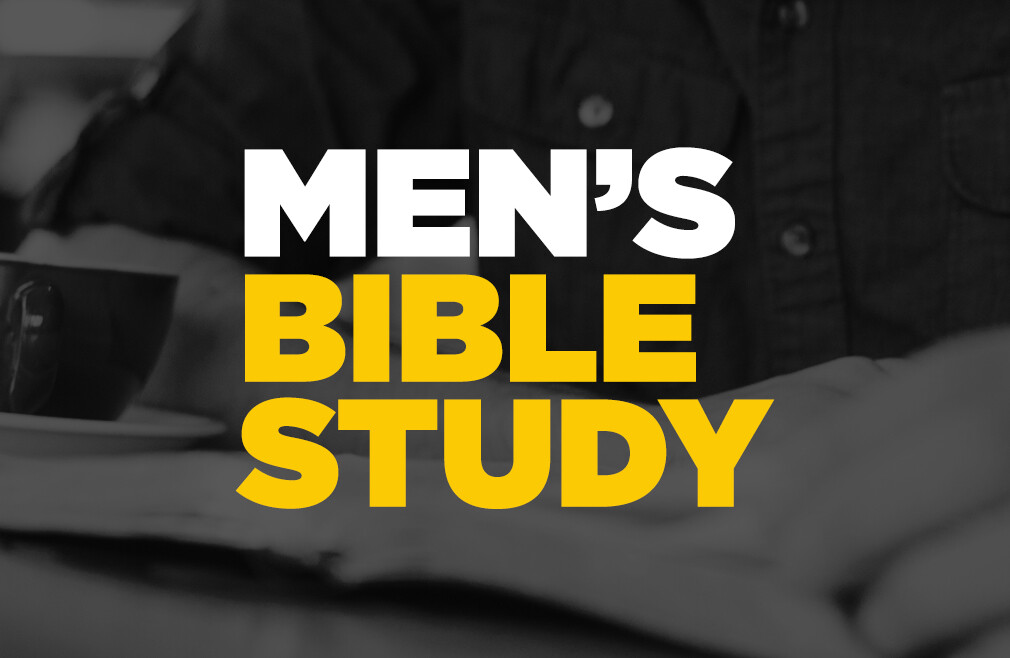 Men's Bible Study