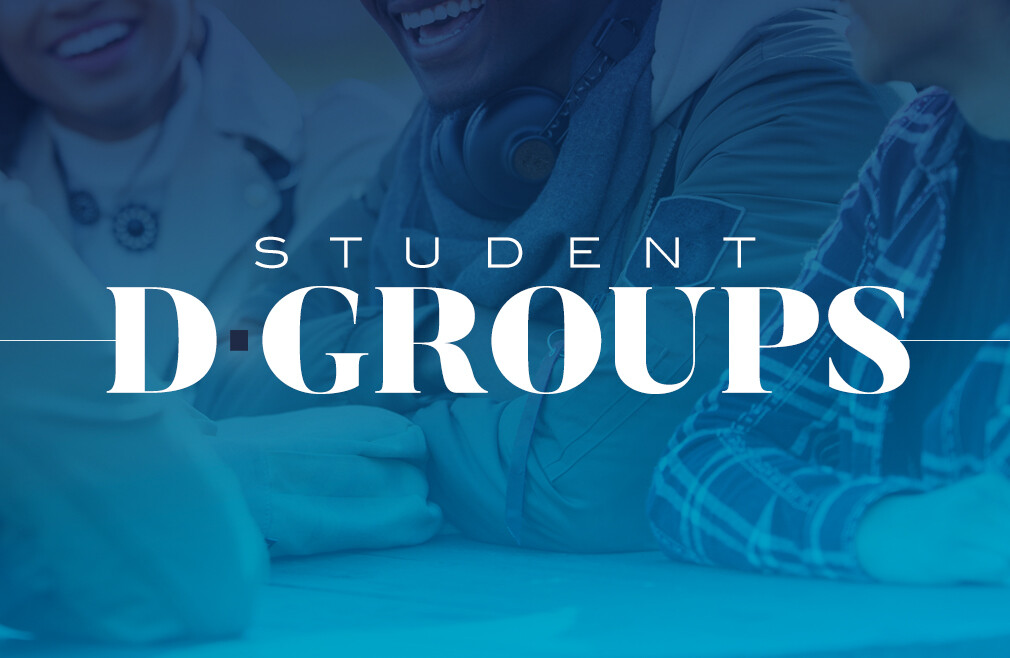 Student D-Groups