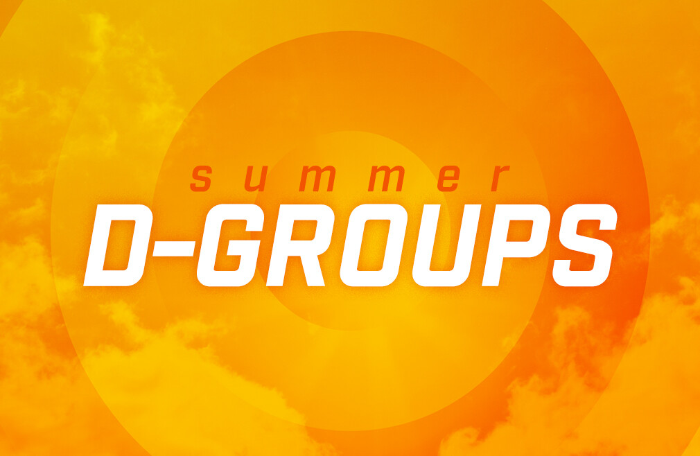 Summer D-Groups
