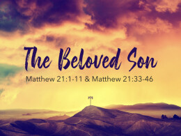 The Beloved Son