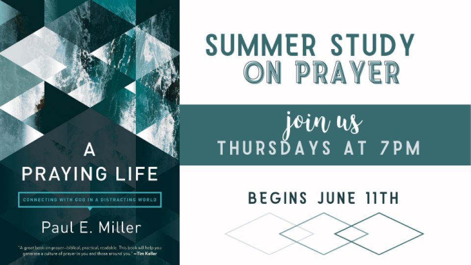 Prayer Study Group