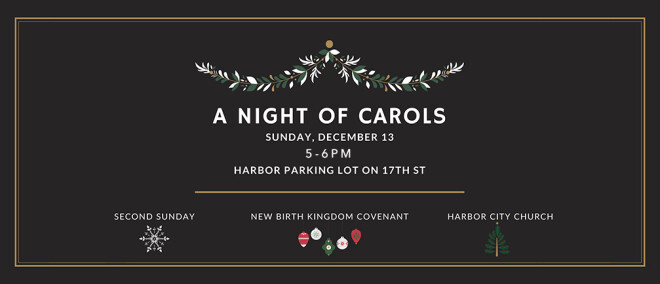 A Night of Carols