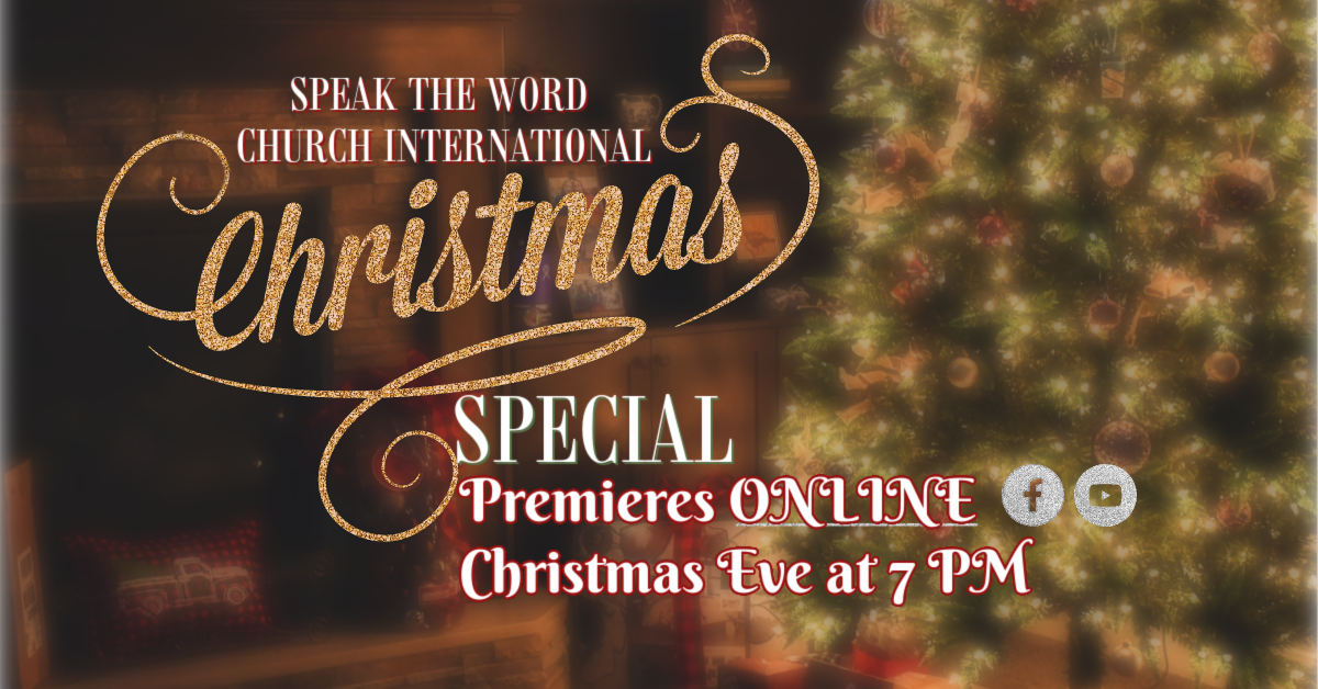 Christmas Special ONLINE!