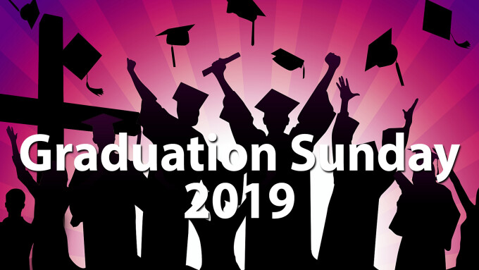 Graduation Sunday 2019