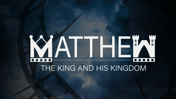 Intro to Matthew’s Gospel