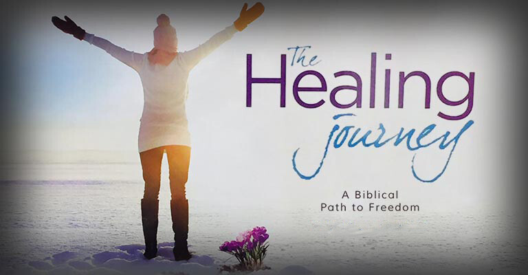 Healing Journey Bible Study