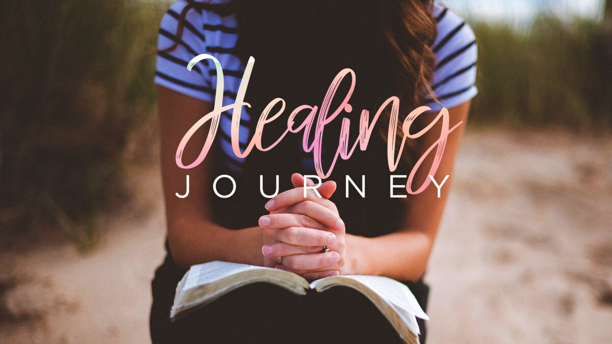 Healing Journey Bible Study