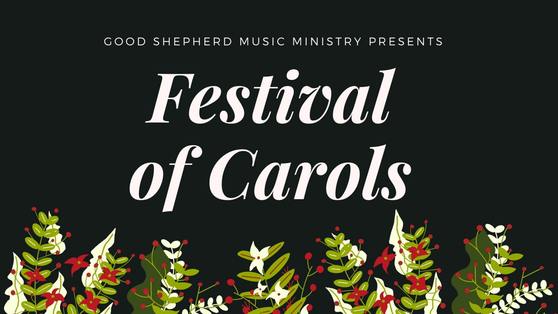 Festival of Carols