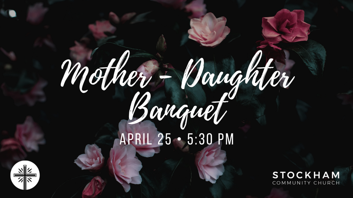 Mother-Daughter Banquet 2021