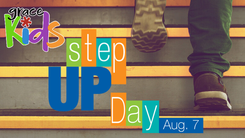 Step Up Day