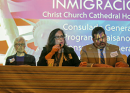 Cathedral’s Immigration Forum Addresses Immigrant Concerns