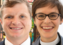 Two Clergy Accept the Call to Campus Ministry