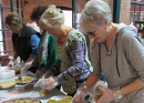 Calvary, Richmond Delivers More Than A Thousand Meals
