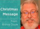 Bishop Doyle Christmas Message 2019