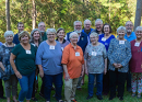 Deacons' Reunion at Clergy Conference