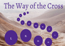 The Way of the Cross:  Virtual Stations of the Cross