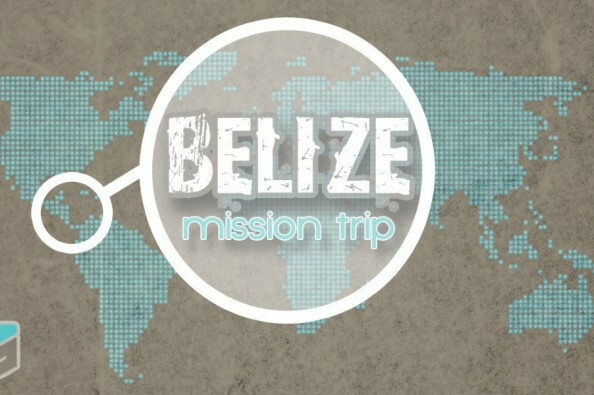 Belize High School Mission Trip