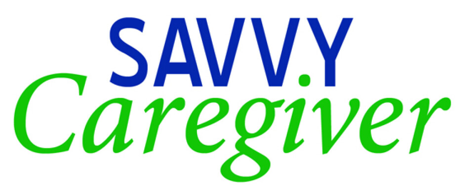 Savvy Caregiver Series (Dementia)