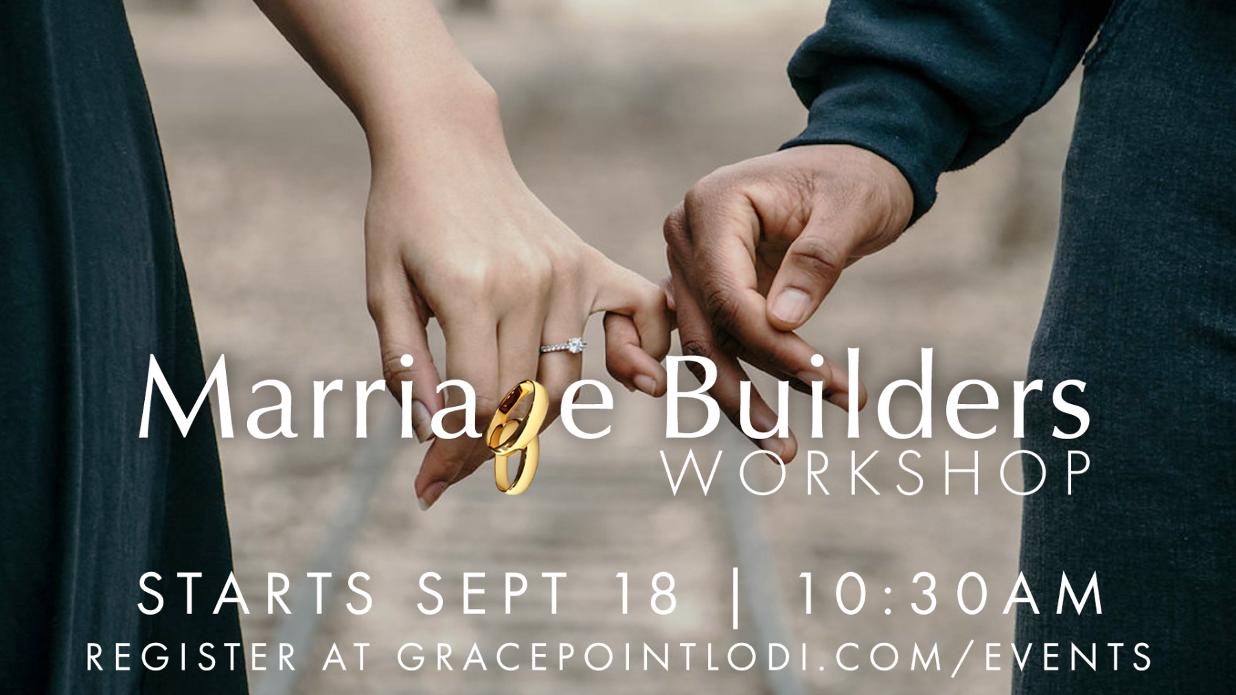 Marriage Builder Workshop