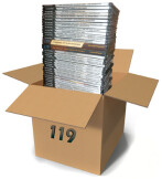 119 Current DVDs (BUY ALL)