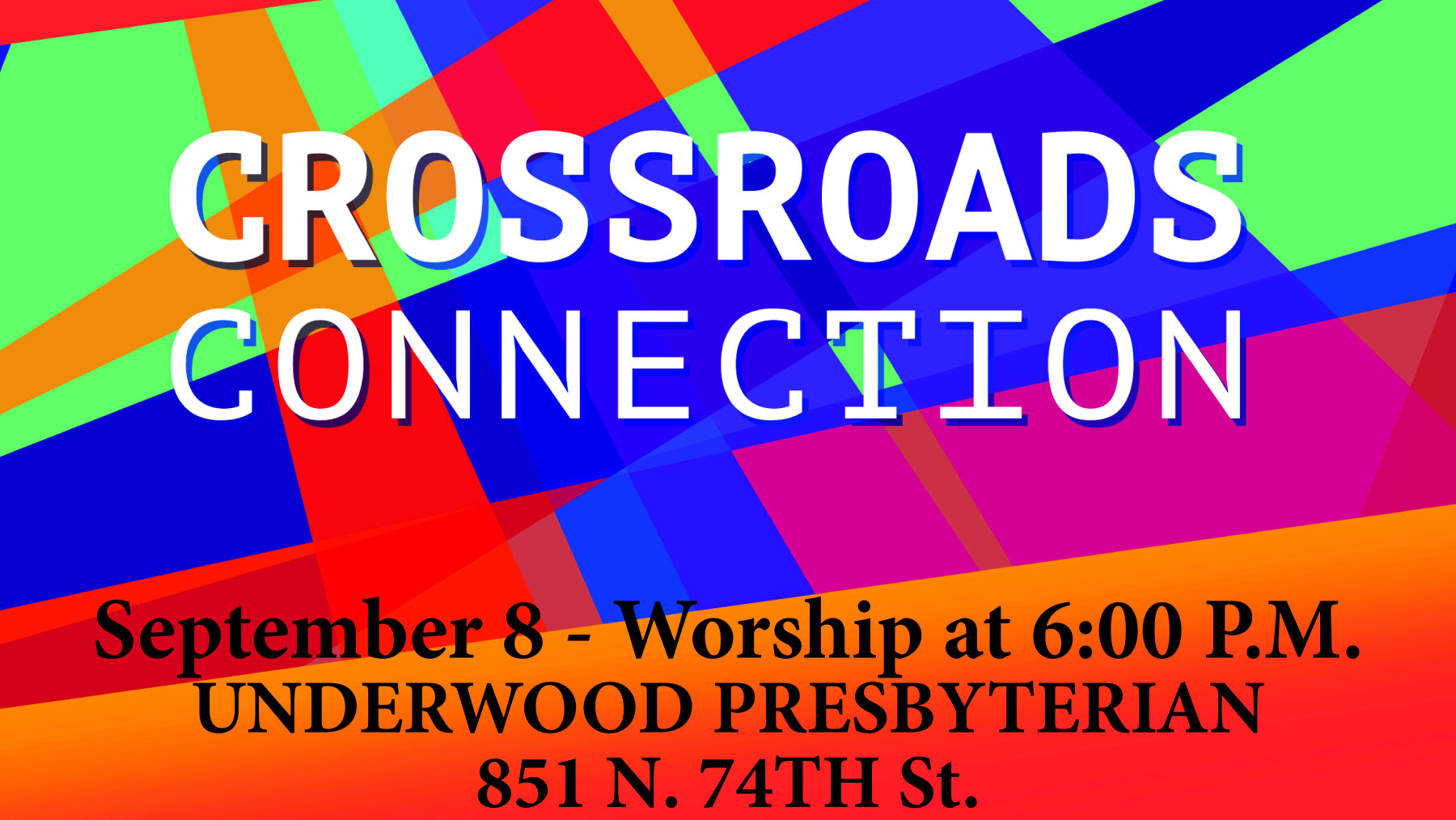 Crossroads Connection