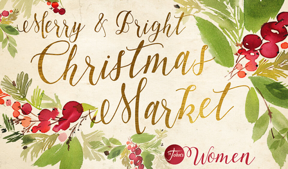 Merry and Bright Christmas Market