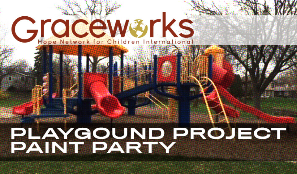 Paint Party - Graceworks Project
