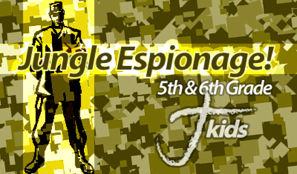 Jungle Espionage