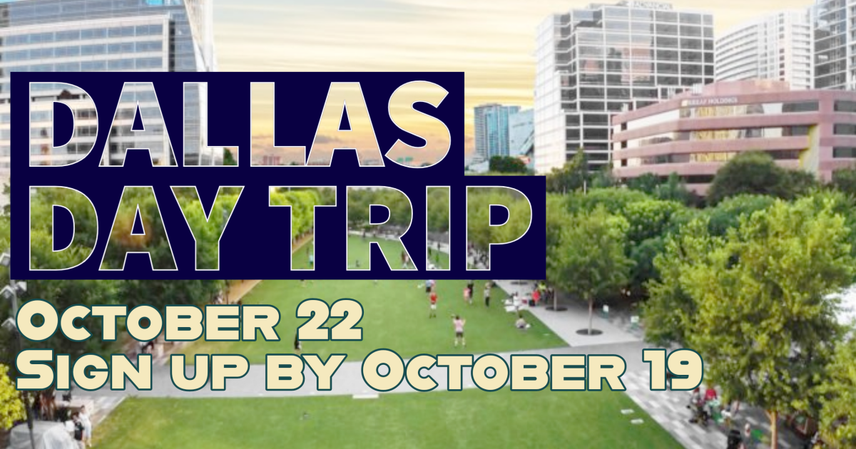 dallas day trip