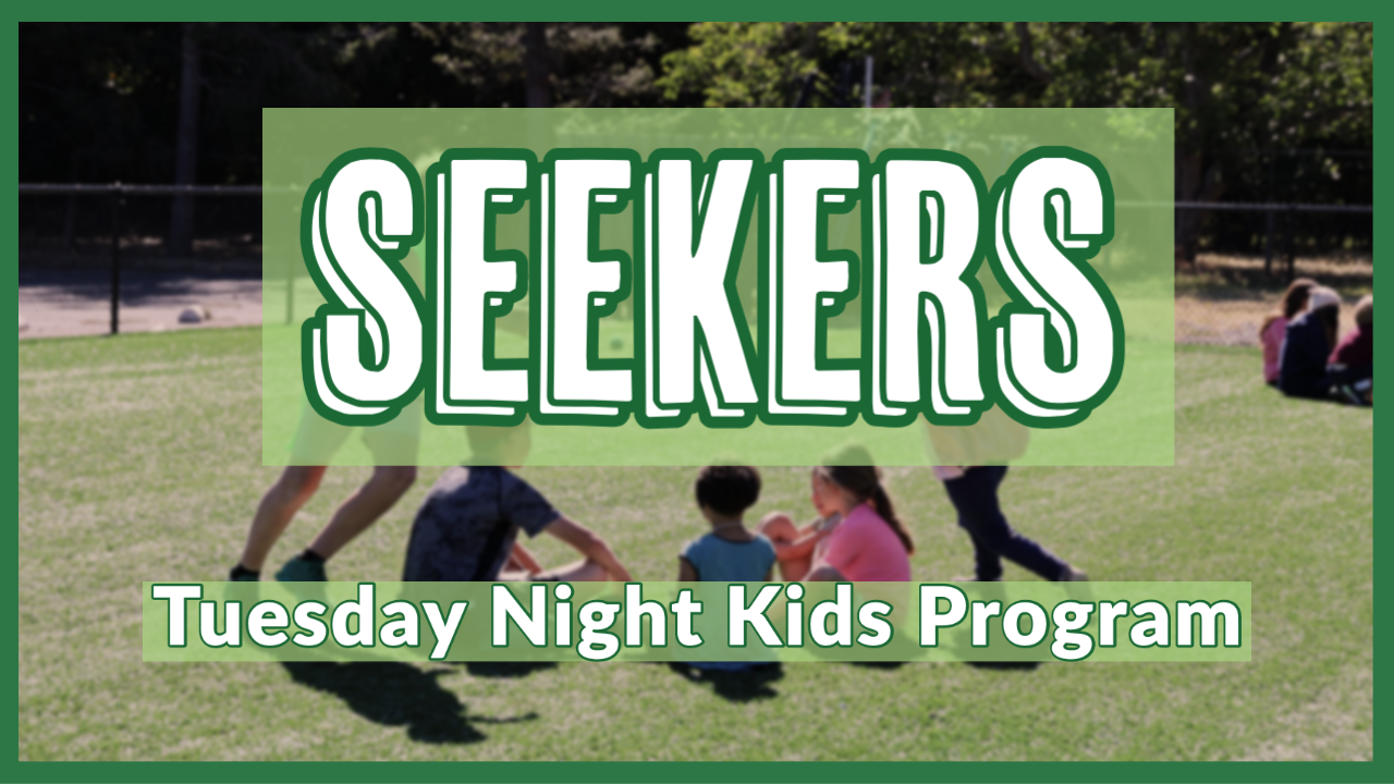 SEEkers: Evening Kids Program